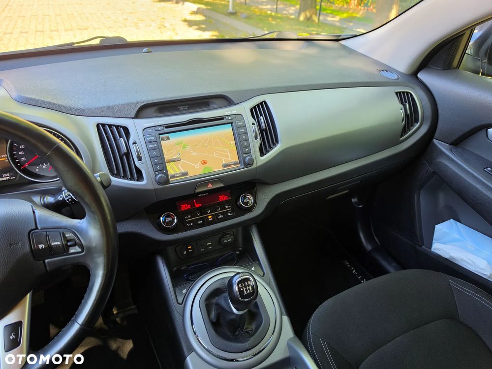 Kia Sportage 1.6 GDI XL 2WD - 14