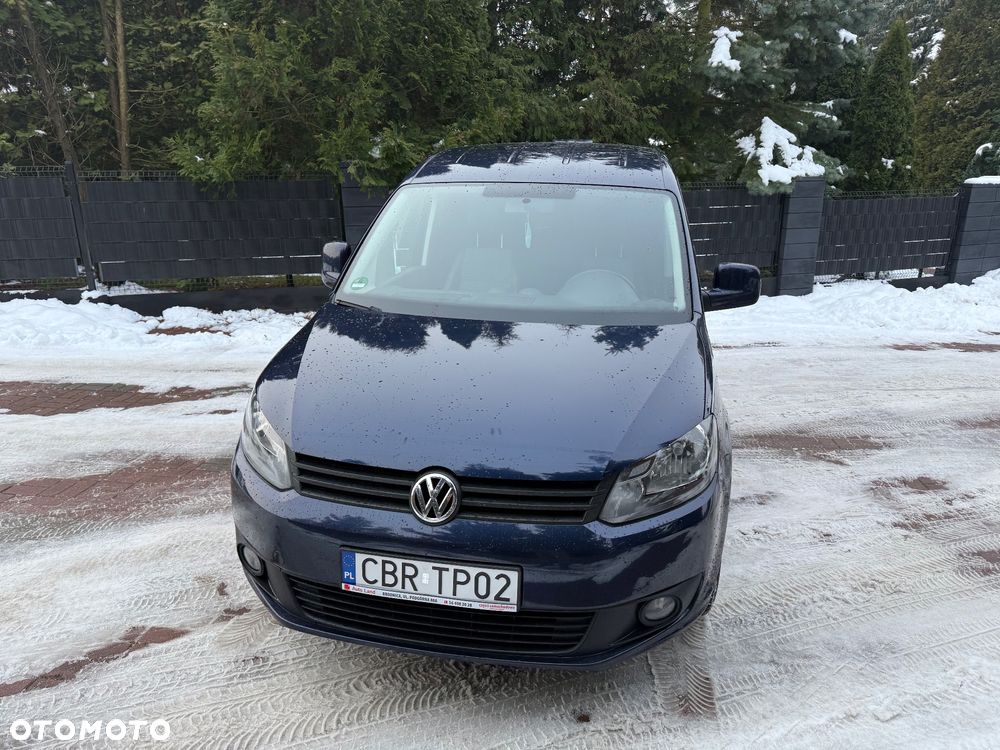 Volkswagen Caddy - 1
