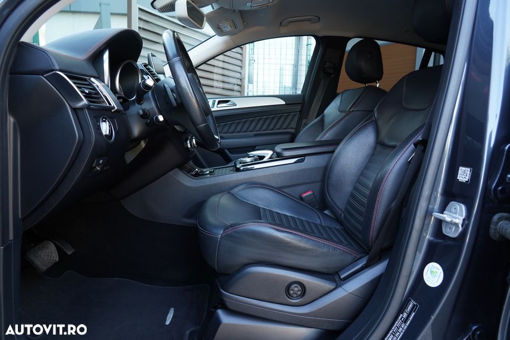 Mercedes-Benz GLE Coupe 350 d 4Matic 9G-TRONIC AMG Line - 14