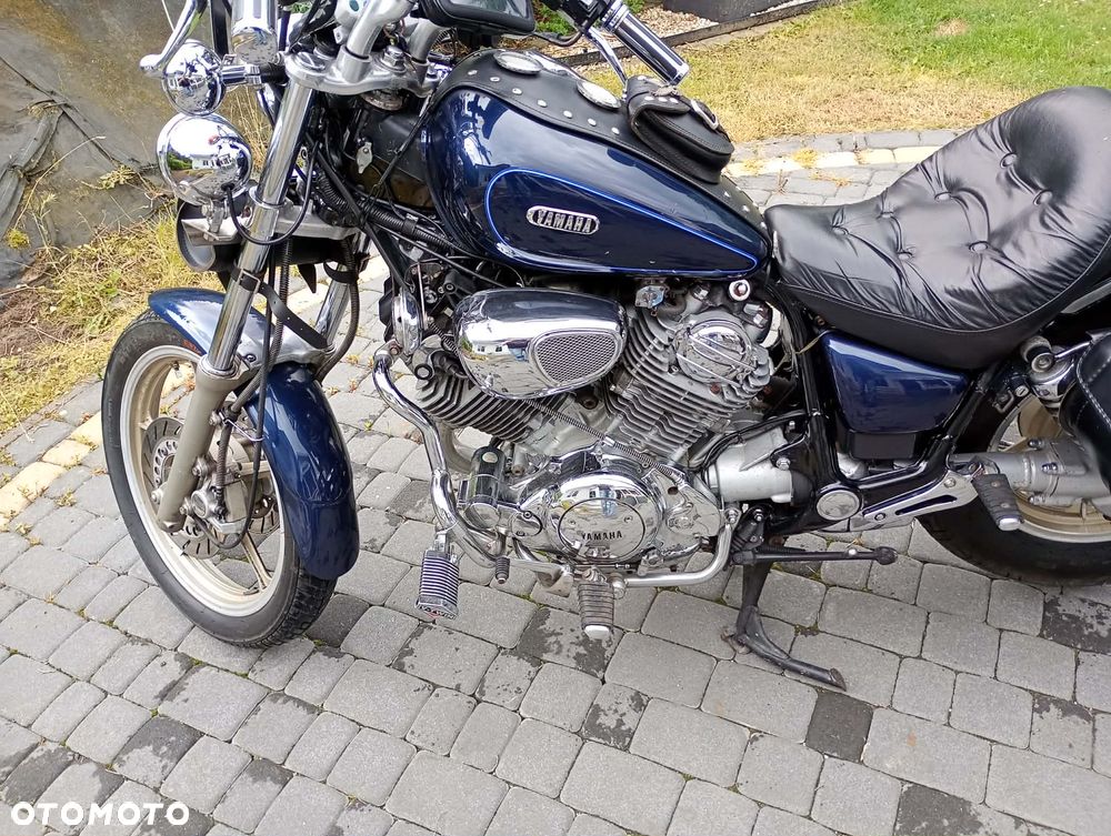 Yamaha Virago - 11