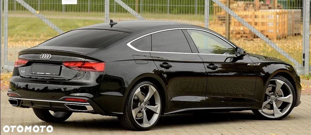 Audi A5 Sportback 35 TFSI S tronic S line - 15
