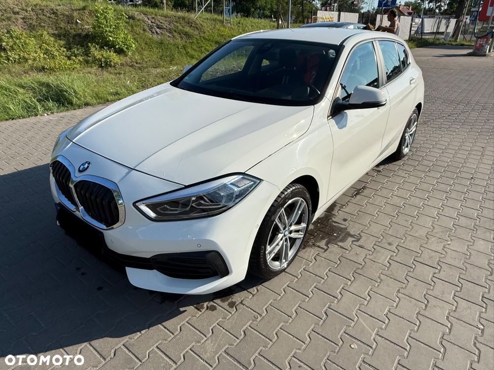 BMW Seria 1 118d Advantage - 1