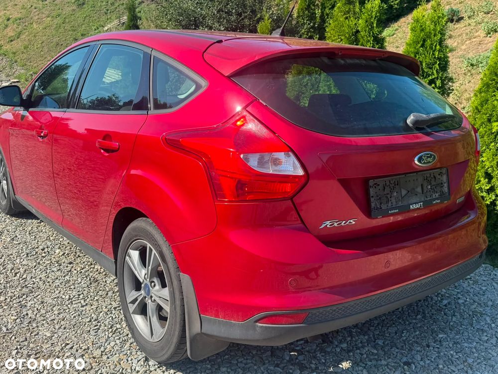 Ford Focus 1.0 EcoBoost Black Edition ASS - 2