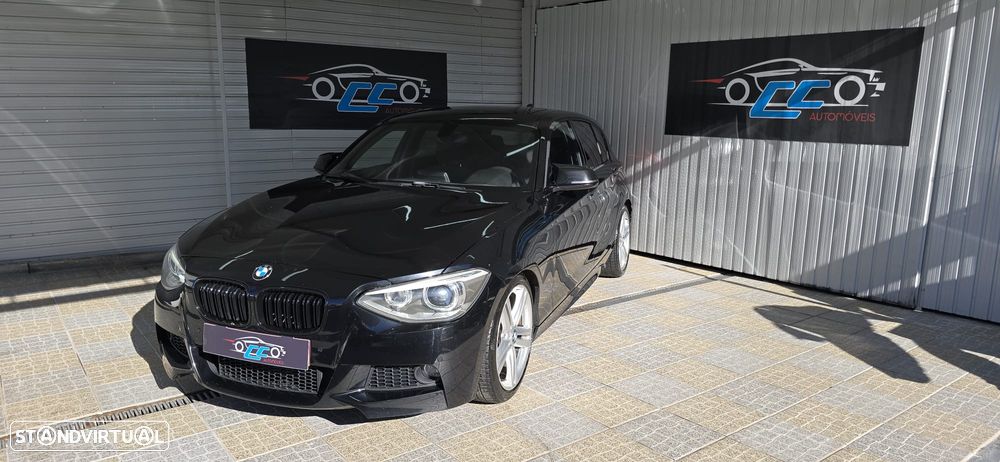 BMW 116 d Pack M - 4