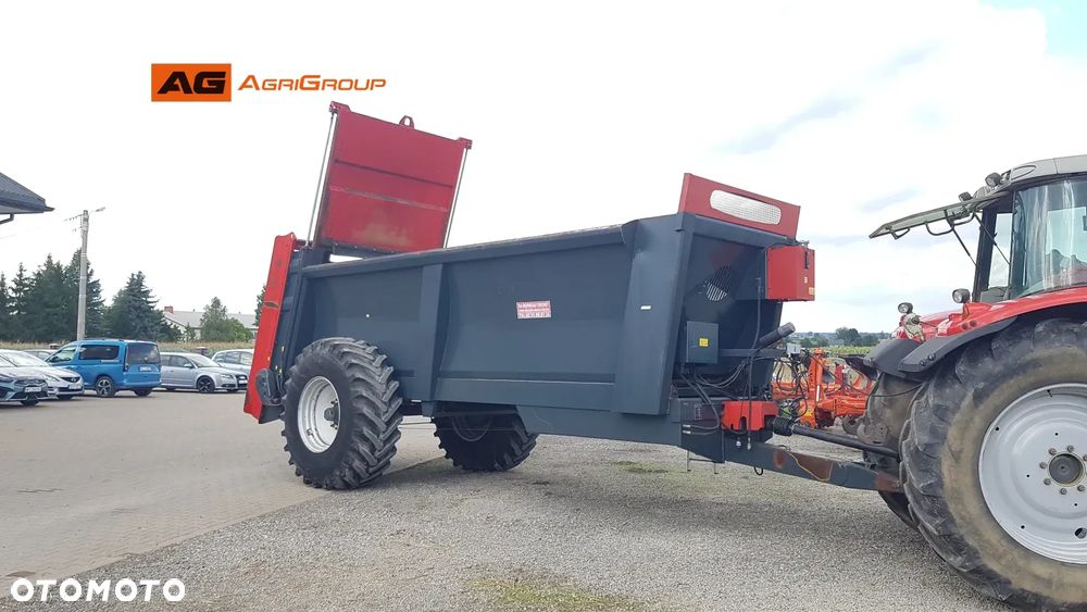 Inny Bonneau Trichet EV12L - 12