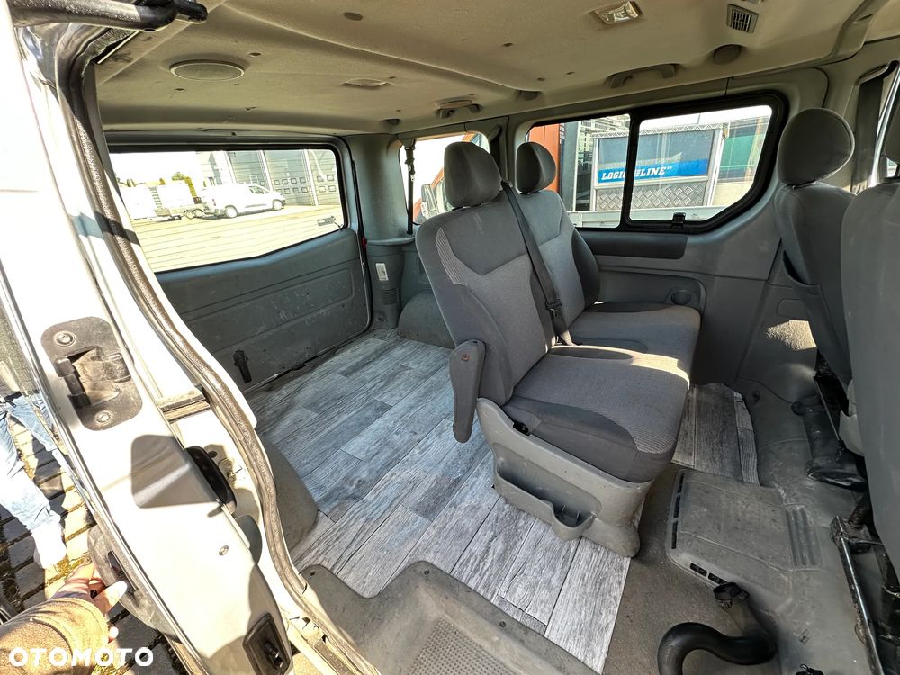 Opel Vivaro L1H1 Tour - 5
