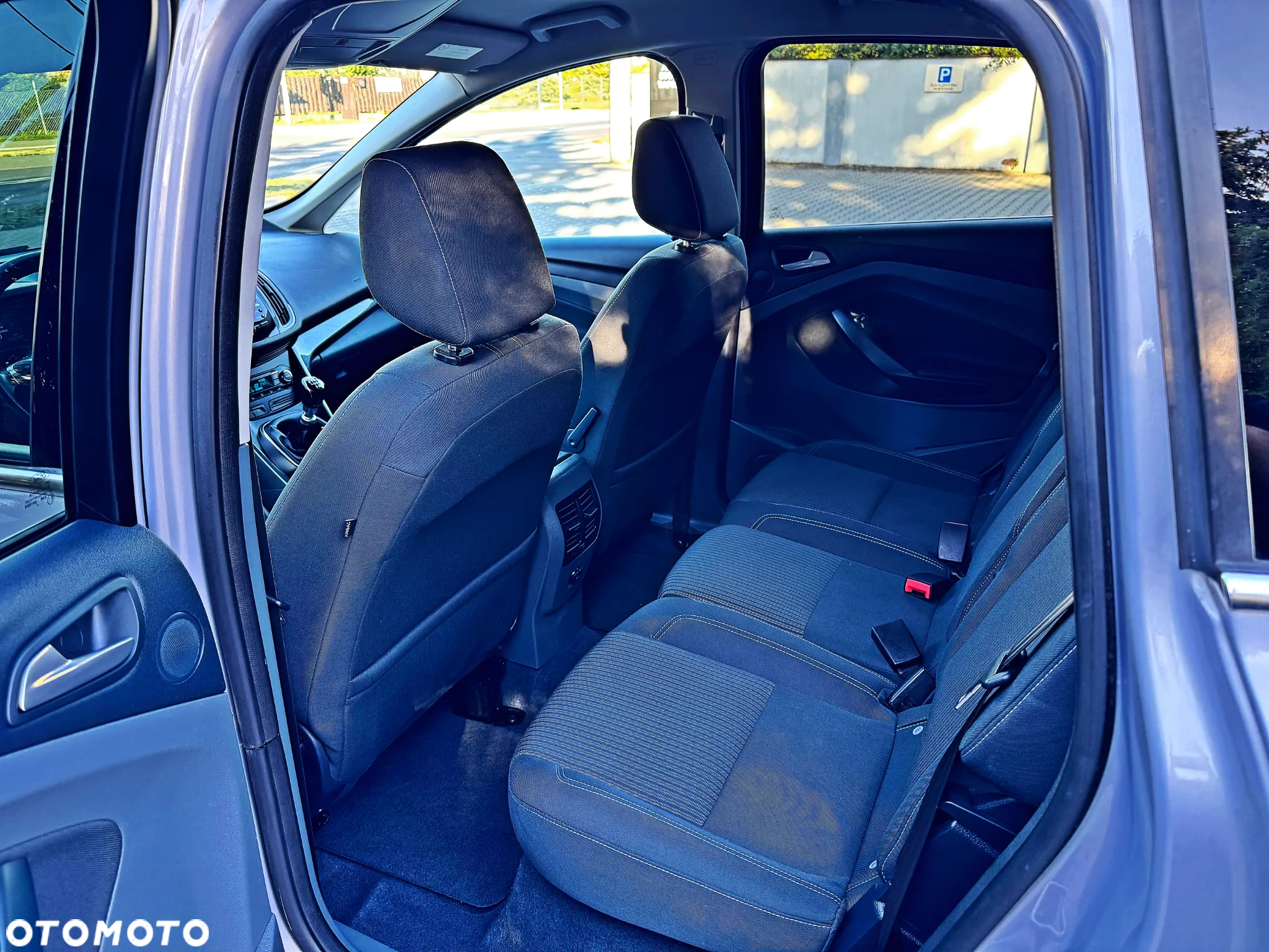 Ford C-MAX 2.0 TDCi Titanium - 9