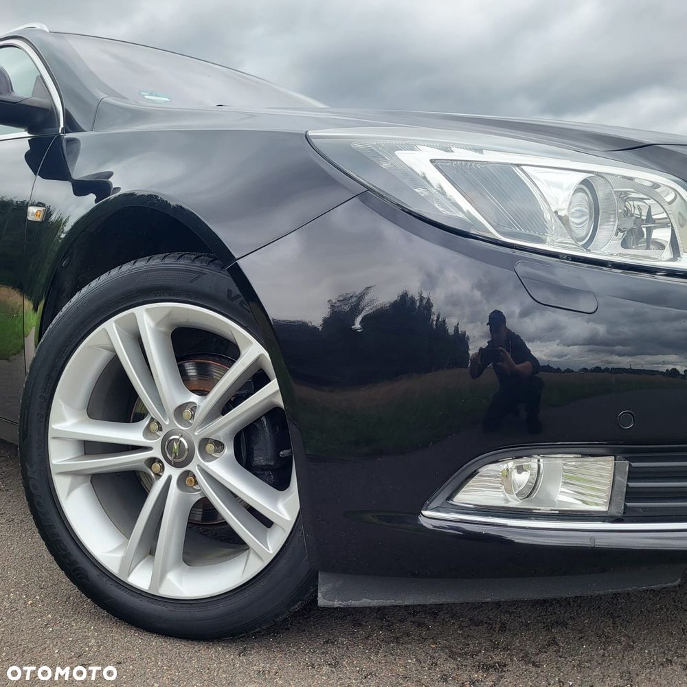 Opel Insignia 1.8 Elegance - 2