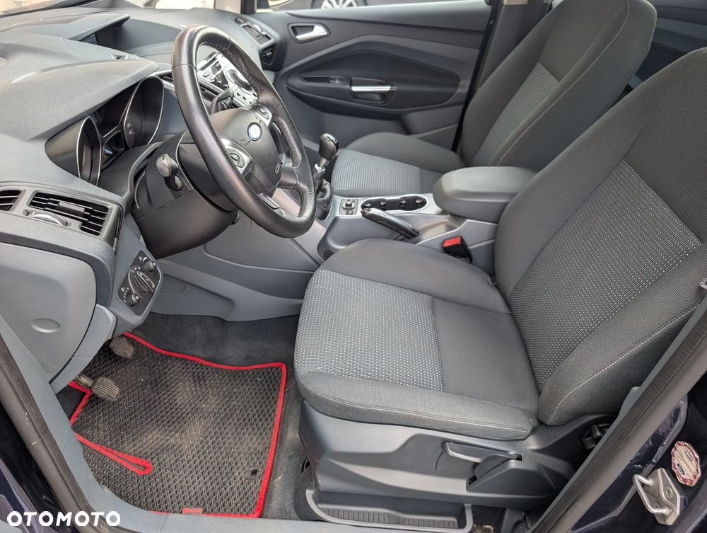 Ford C-MAX 1.6 EcoBoost Edition ASS - 17