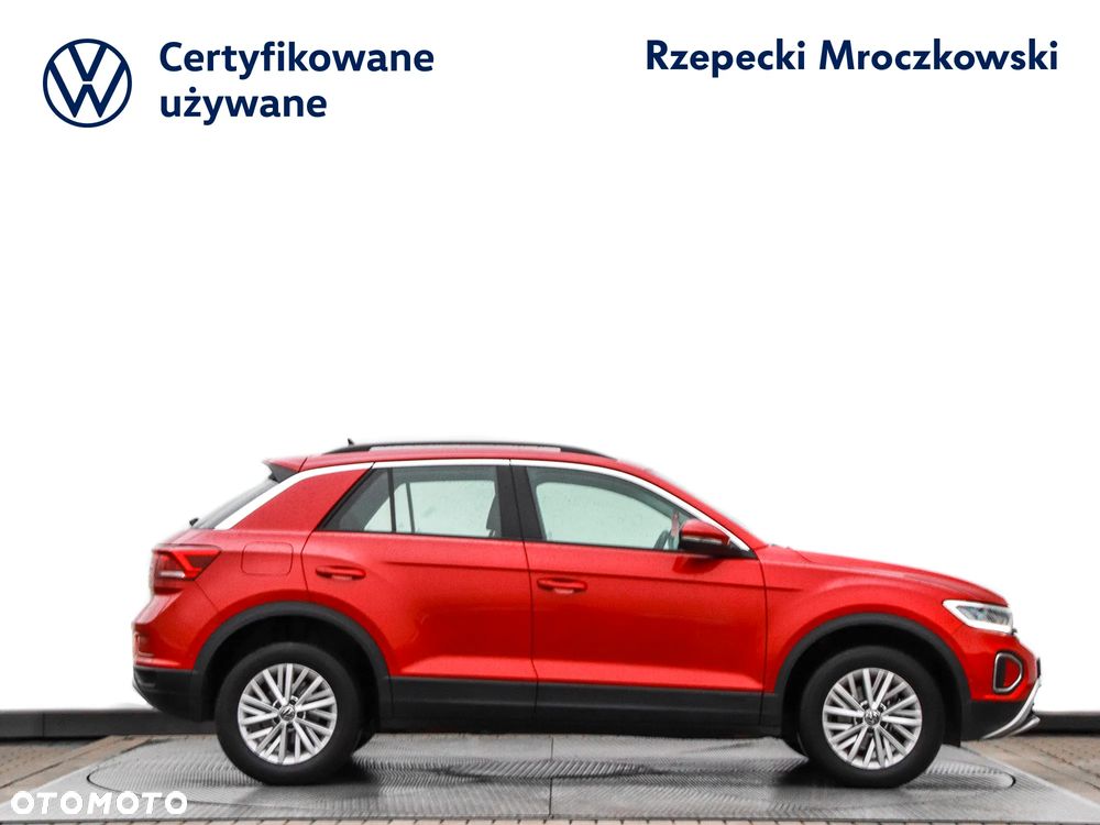 Volkswagen T-Roc 1.5 TSI Life DSG - 5
