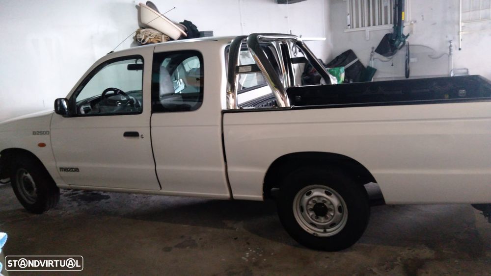 Mazda B 2500 2.5 TD Free-Style 4L - 3