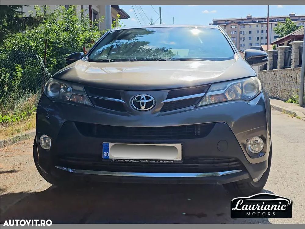 TOYOTA RAV4 2014 — imagine 2