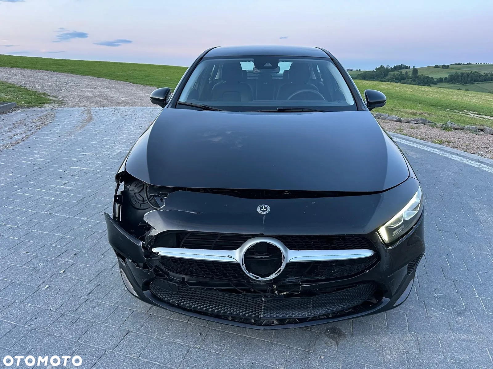 Mercedes-Benz Klasa A 180 7G-DCT Progressive Advanced - 2