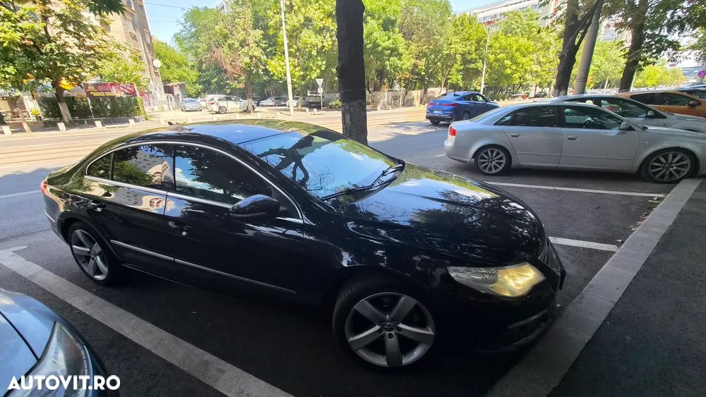 Volkswagen Passat CC 2.0 TDI - 3