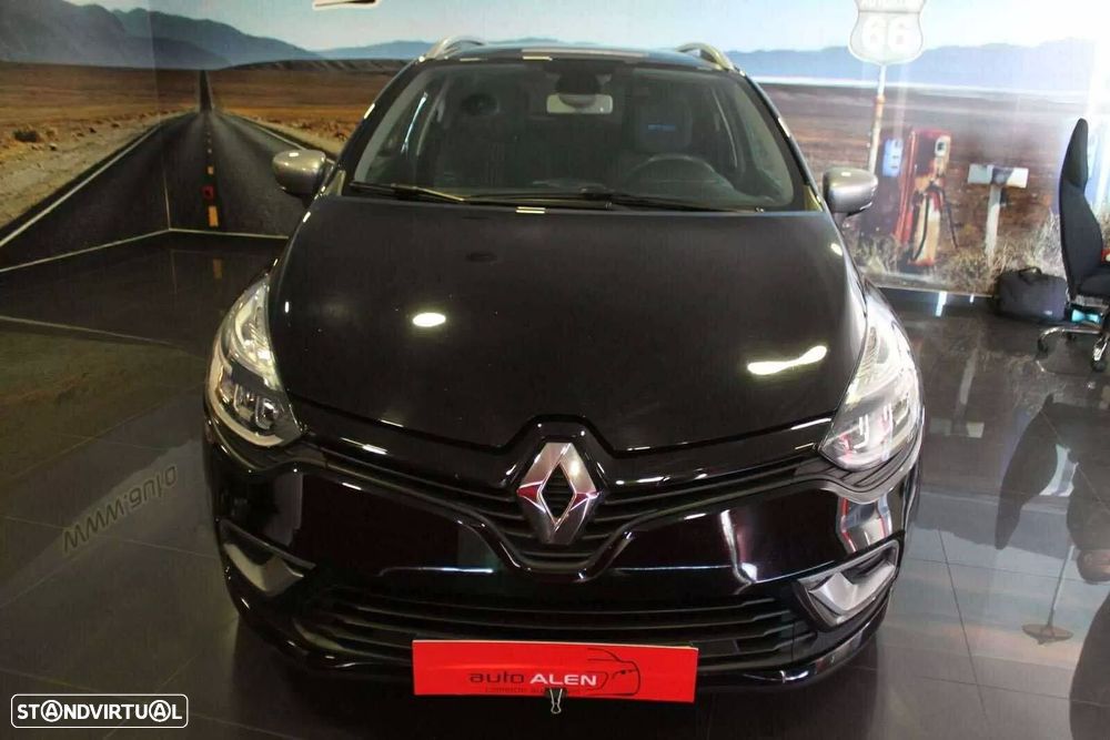 Renault Clio 1.5 dCi GT Line - 2