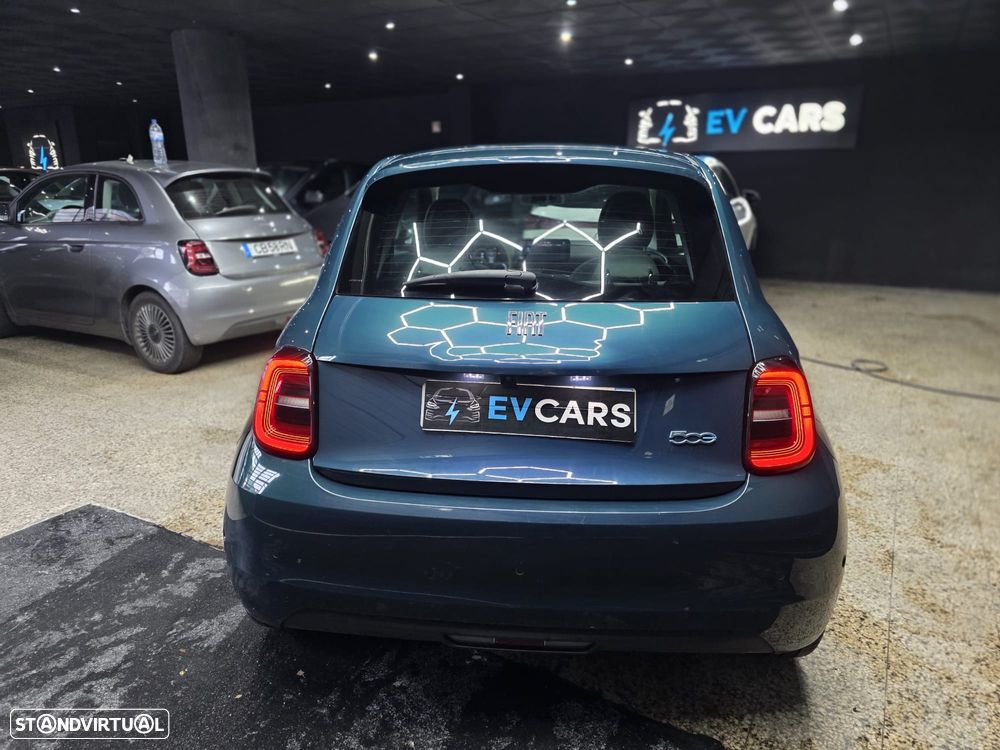 Fiat 500e La Prima - 34