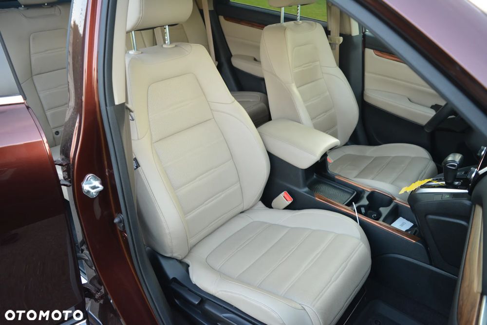 Honda CR-V 1.5 Executive (Honda Connect+) CVT - 10