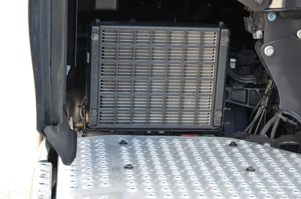 Scania S 500 / 2019 / KLIMA P. / 4 PODUSZKI / FULL LED / TRUX / ACC / SKÓRA / NAVI / DE / 7408 - 10