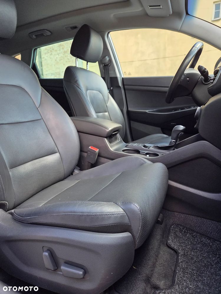 Hyundai Tucson 1.6 CRDi 48V Premium 2WD DCT - 15