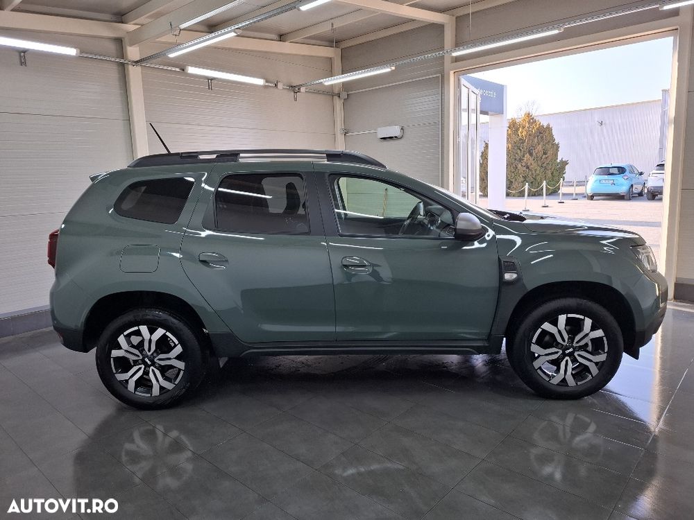 Dacia Duster TCe 150 EDC Journey - 10
