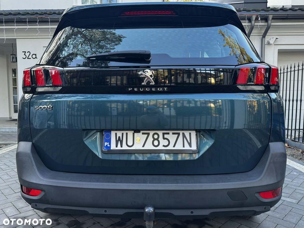 Peugeot 5008 1.6 THP Active S&S EAT6 - 4