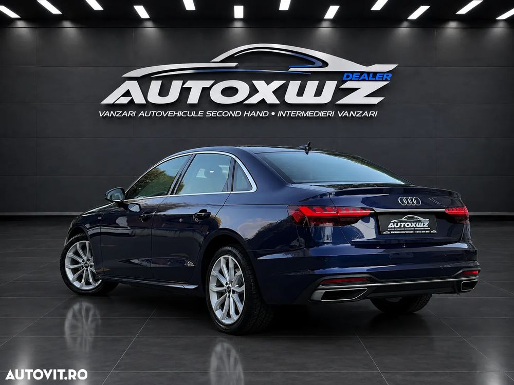 Audi A4 Limuzina 35 TFSI S tronic S line - 3