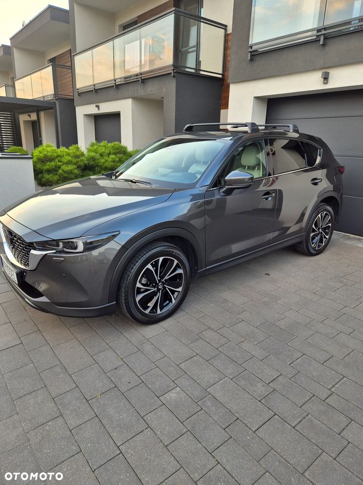 Mazda CX-5 2.0 Hikari 2WD - 2