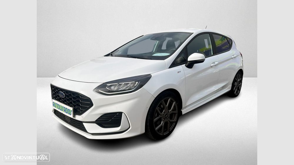 Ford Fiesta 1.0 EcoBoost ST-Line X - 1