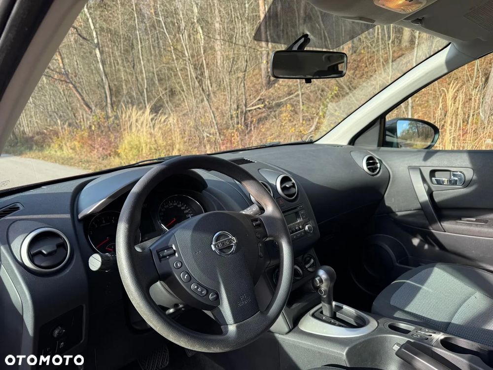 Nissan Qashqai 1.6 360 CVT - 12
