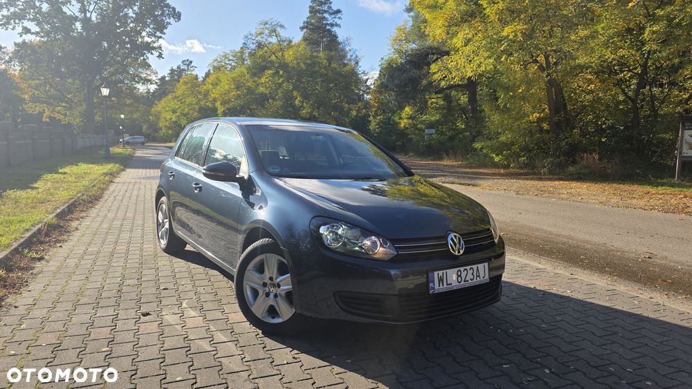 Volkswagen Golf 1.6 Comfortline