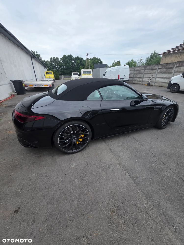 Mercedes-Benz SL AMG 63 4-Matic+ - 7