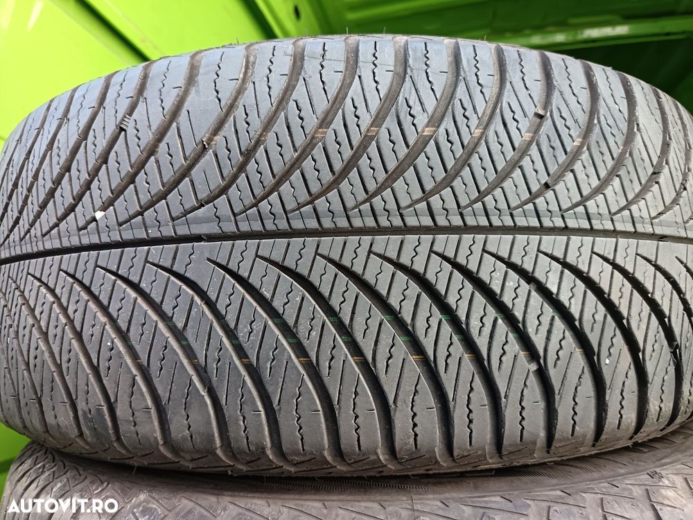 Anvelope 4sezoane ms 215 55 17 goodyear 2023 6.5mm - 2