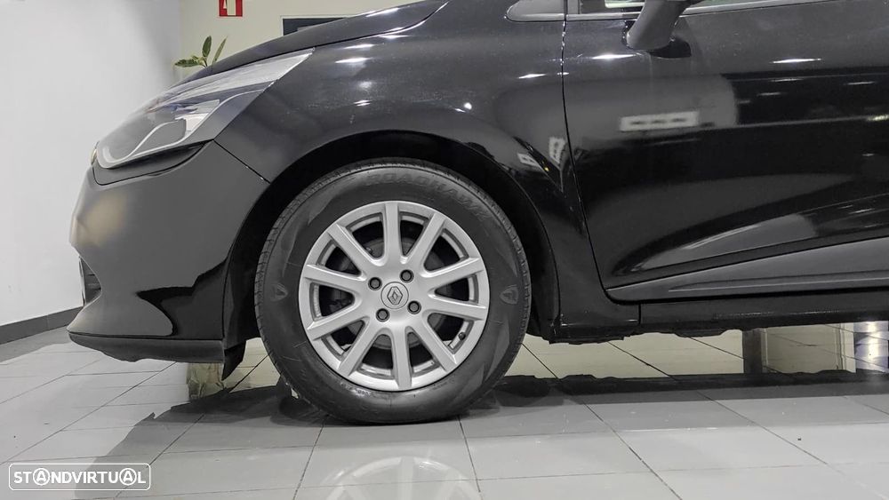 Renault Clio Sport Tourer 1.5 dCi Dynamique S - 10