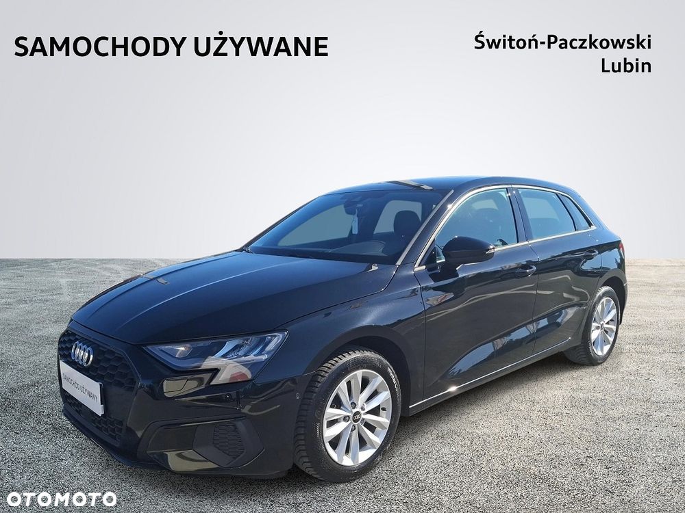 Audi A3 Sportback 35 TFSI mHEV S tronic - 1