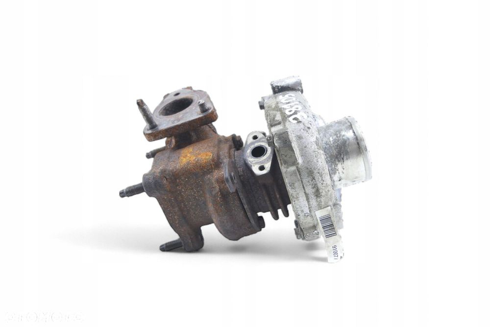 Turbina RENAULT TRAFIC II OPEL VIVARO A NISSAN PRIMASTAR 2.0 DCI 8200466021 - 6