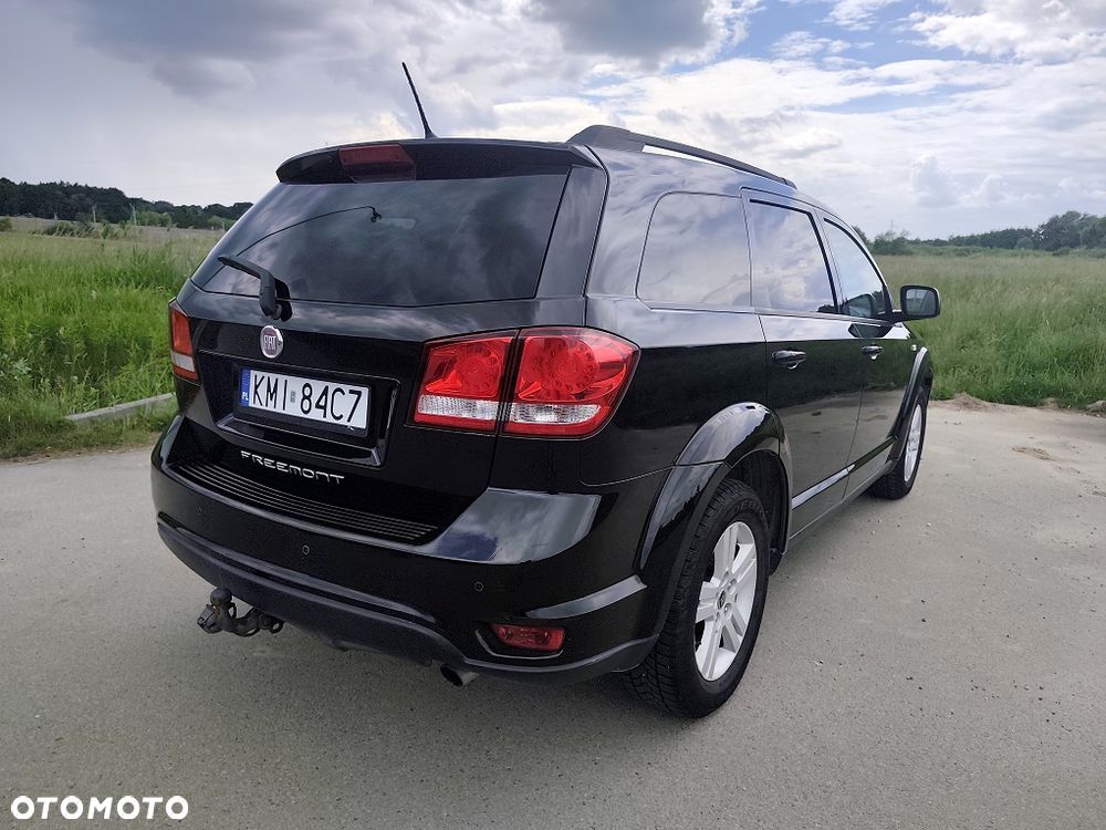 Fiat Freemont 2.0 Multijet Lounge - 5