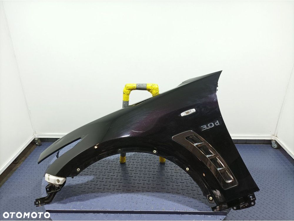 INFINITI FX II LIFT QX70 BŁOTNIK PRZÓD PRZEDNI LEWY GAC - 1