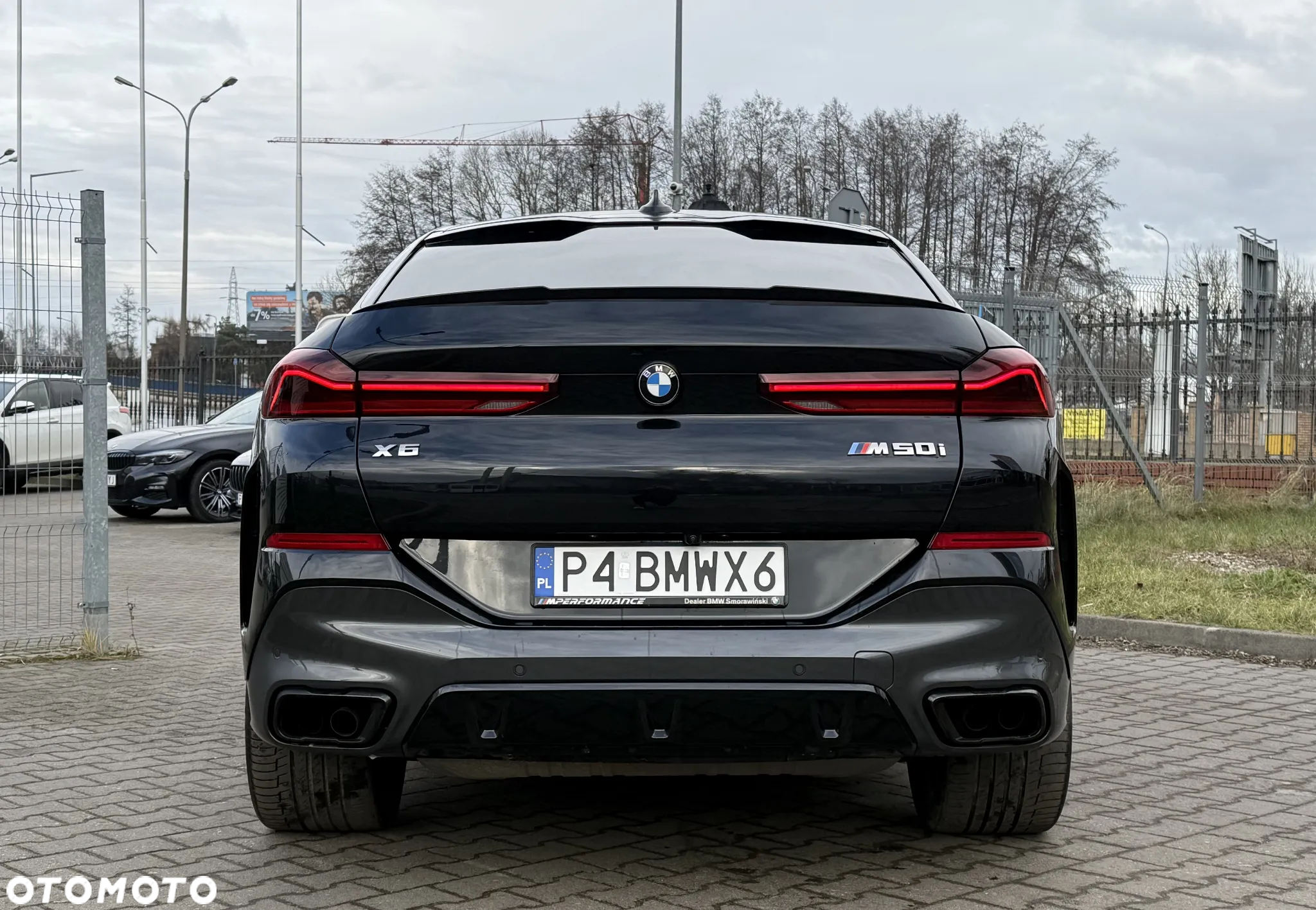 BMW X6M - 8