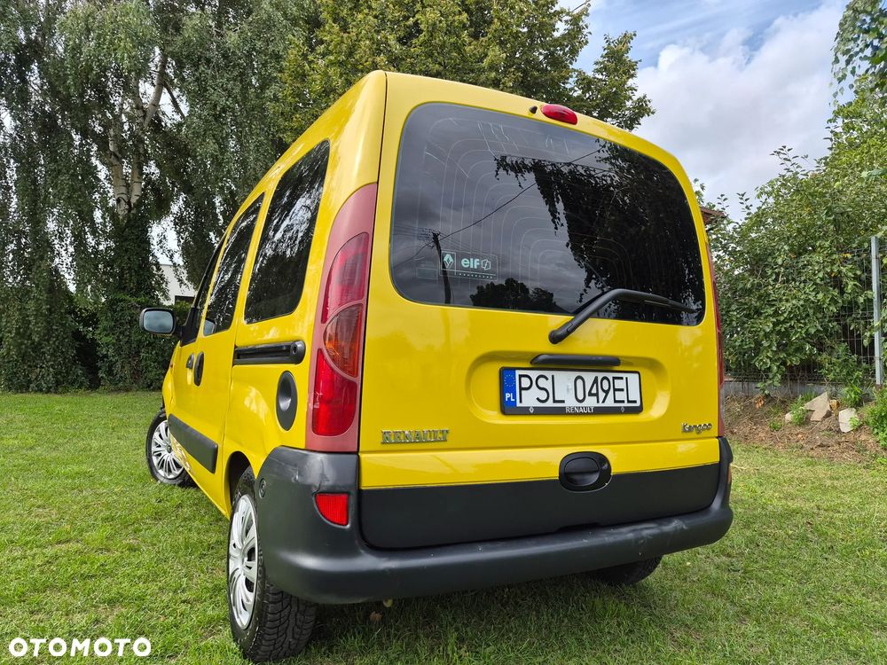 Renault Kangoo - 4