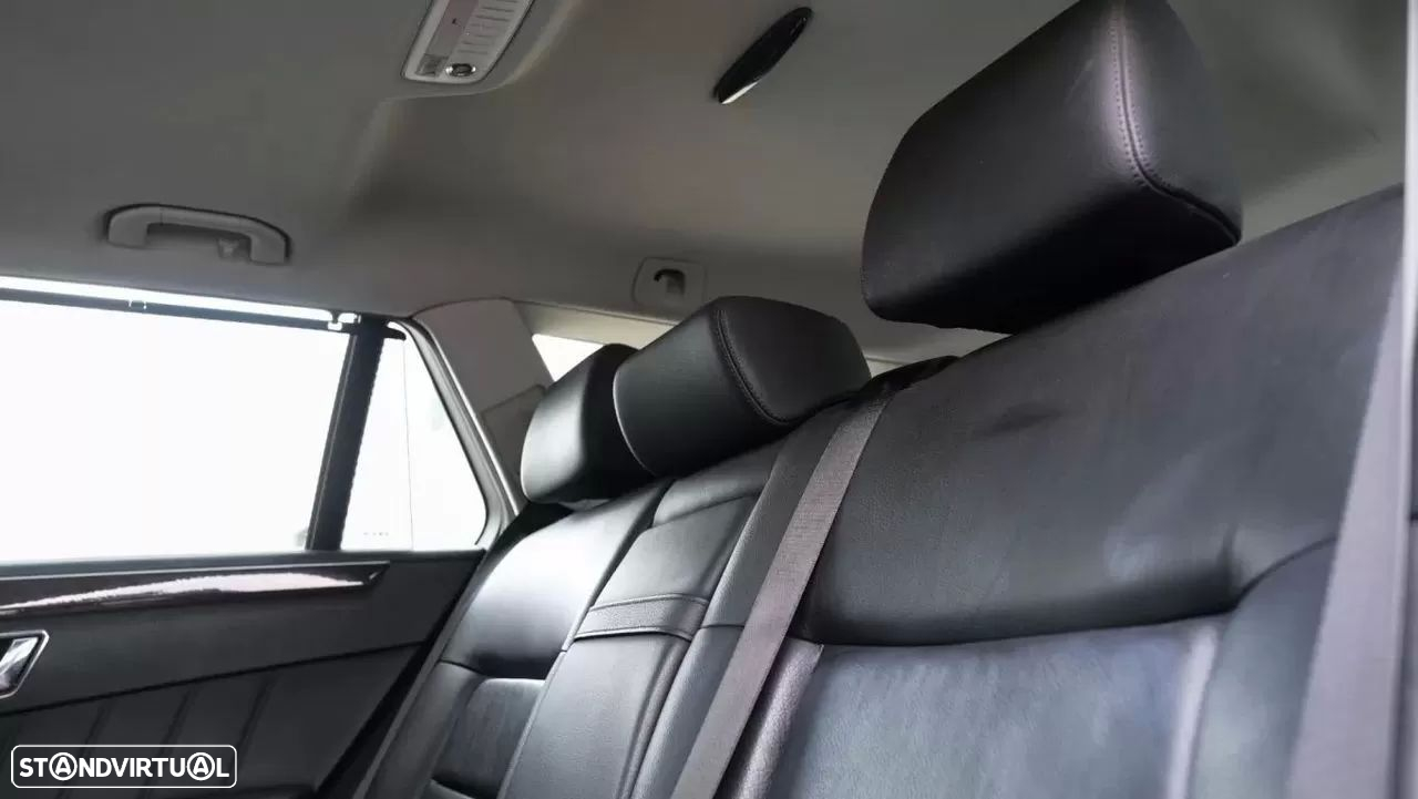 Mercedes-Benz E 220 CDi Avantgarde BE - 32