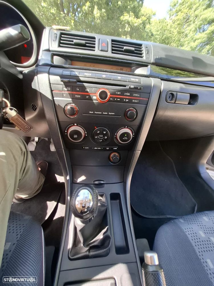 Mazda 3 Sedan MZR 1.6 CD Exclusive - 15
