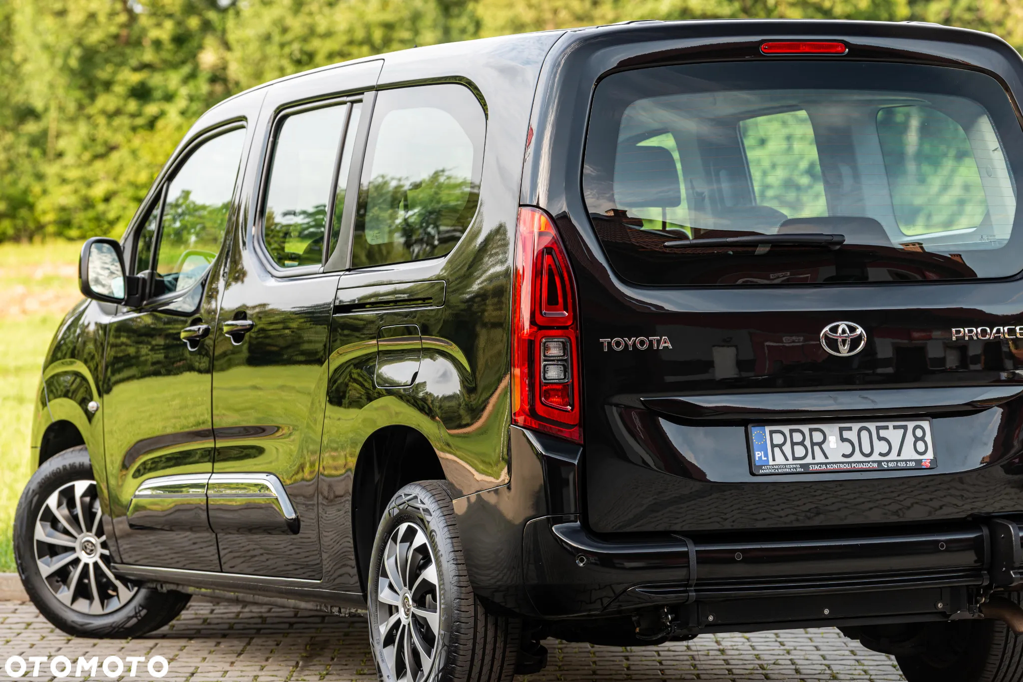 Toyota Proace City Verso 1.5 D-4D Business - 17