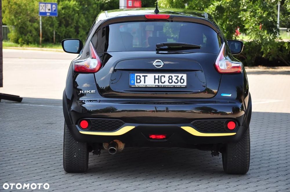 Nissan Juke 1.5 dCi N-Vision - 18