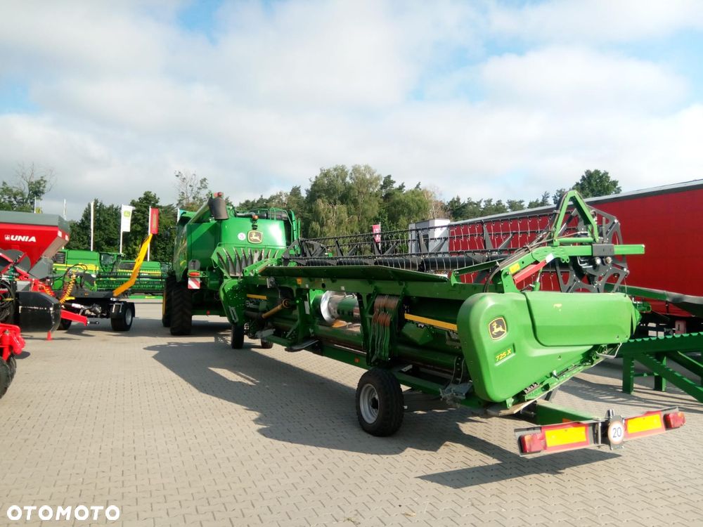 John Deere T660i - 4