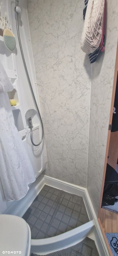 Fiat Ducato Kamper Alkowa - 19
