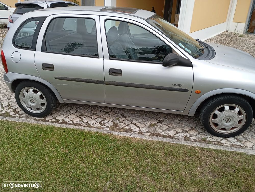 Opel Corsa 1.5 TD Swing - 4