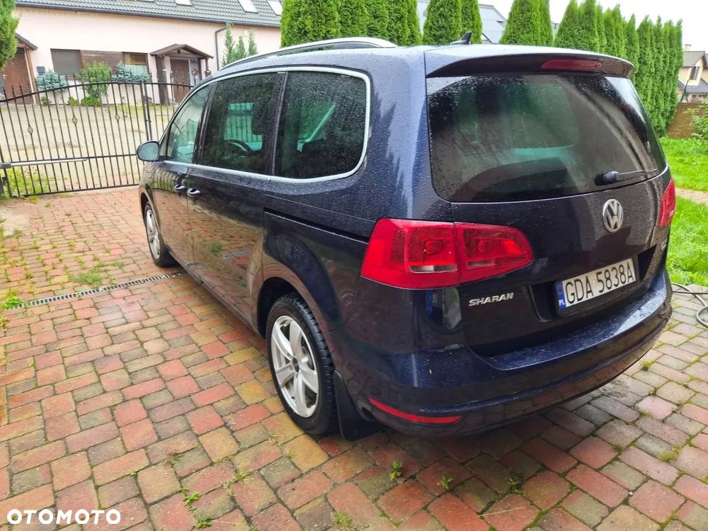 Volkswagen Sharan - 10