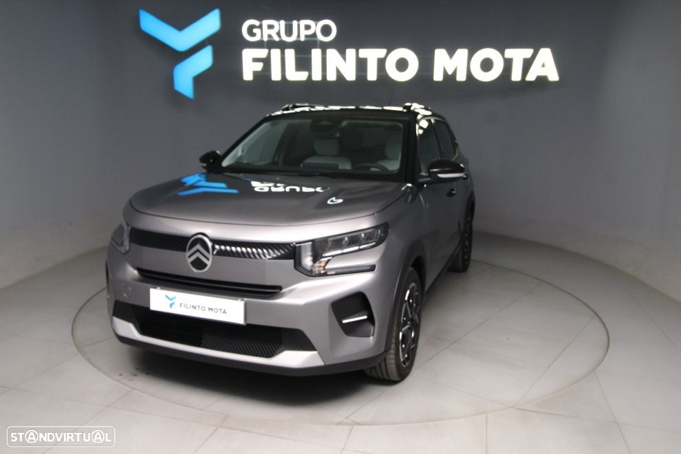 Citroën e-C3 44 kWh Autonomia Conforto Max - 7