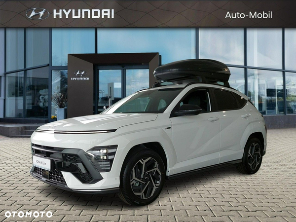 Hyundai Kona 1.6 T-GDI N Line