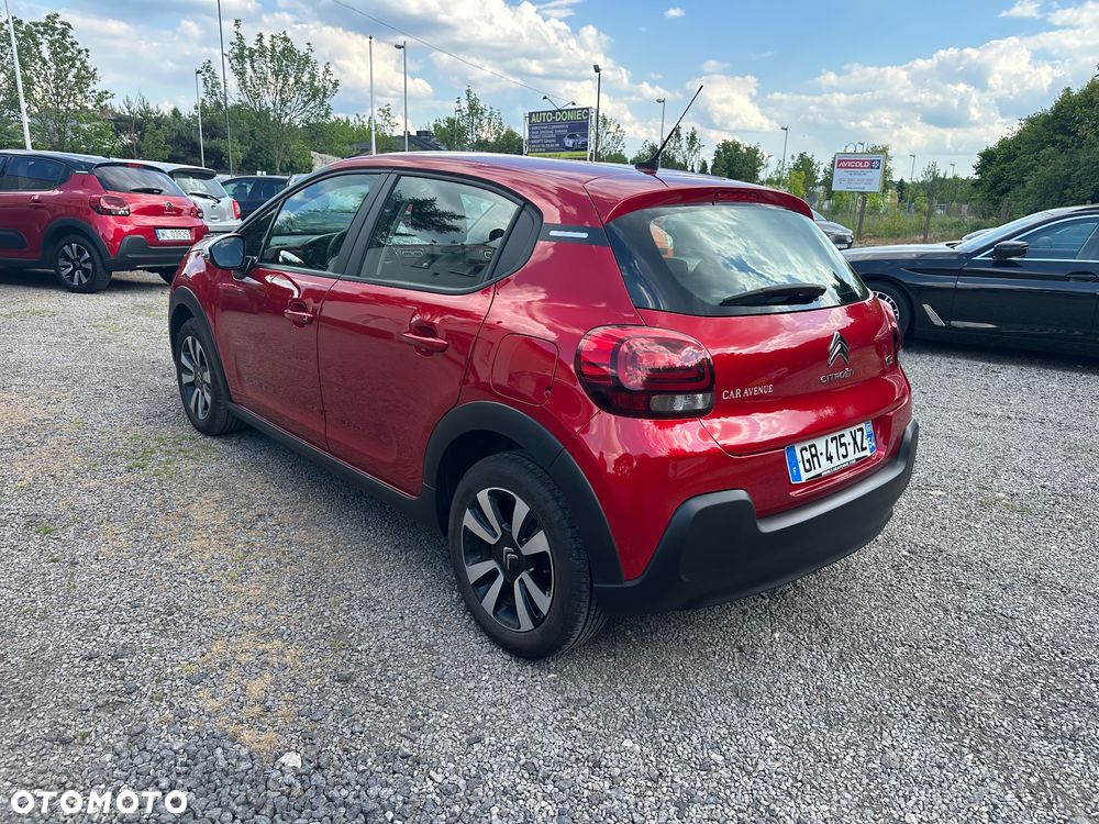 Citroën C3 Pure Tech 83 S&S FEEL PACK - 3